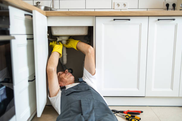 Gas Line Repair in Adelanto, CA